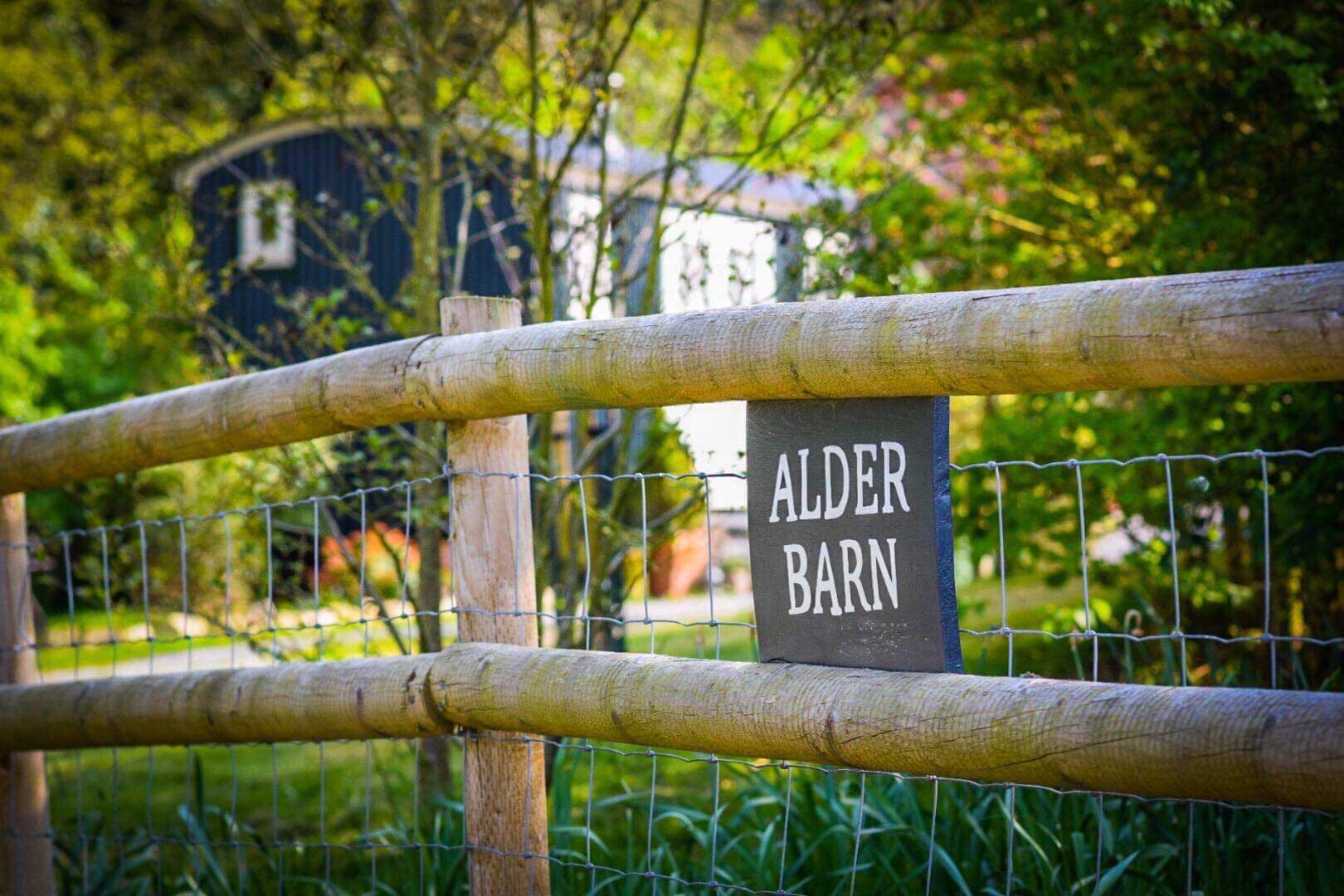 Aldern Barn