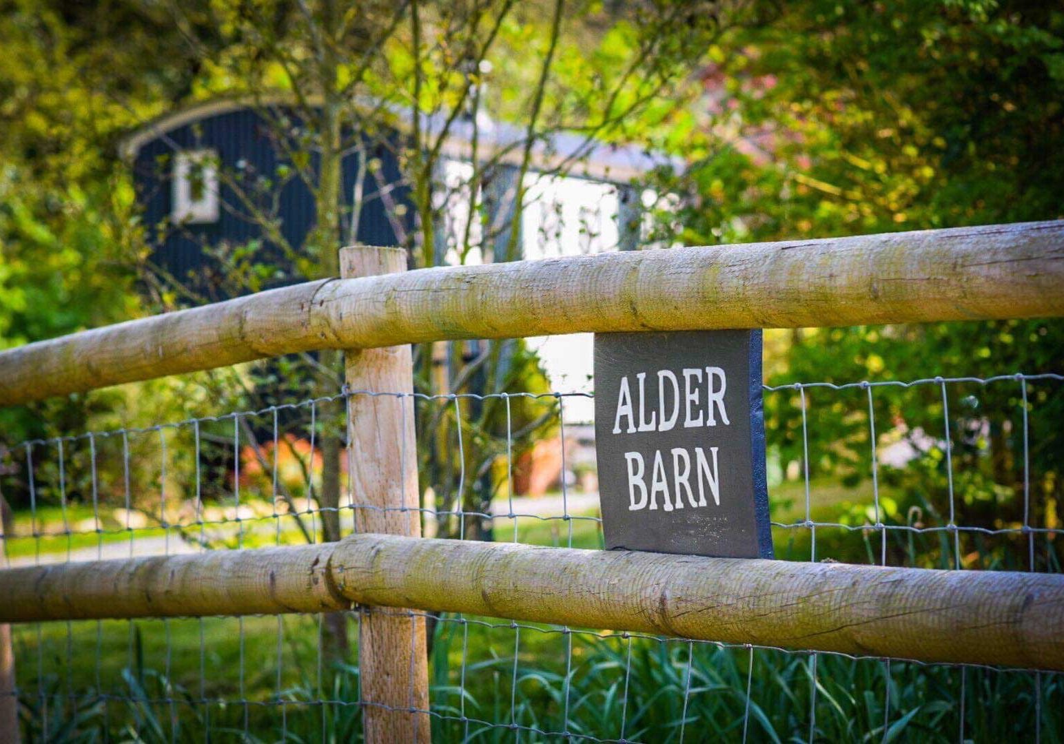 Aldern Barn