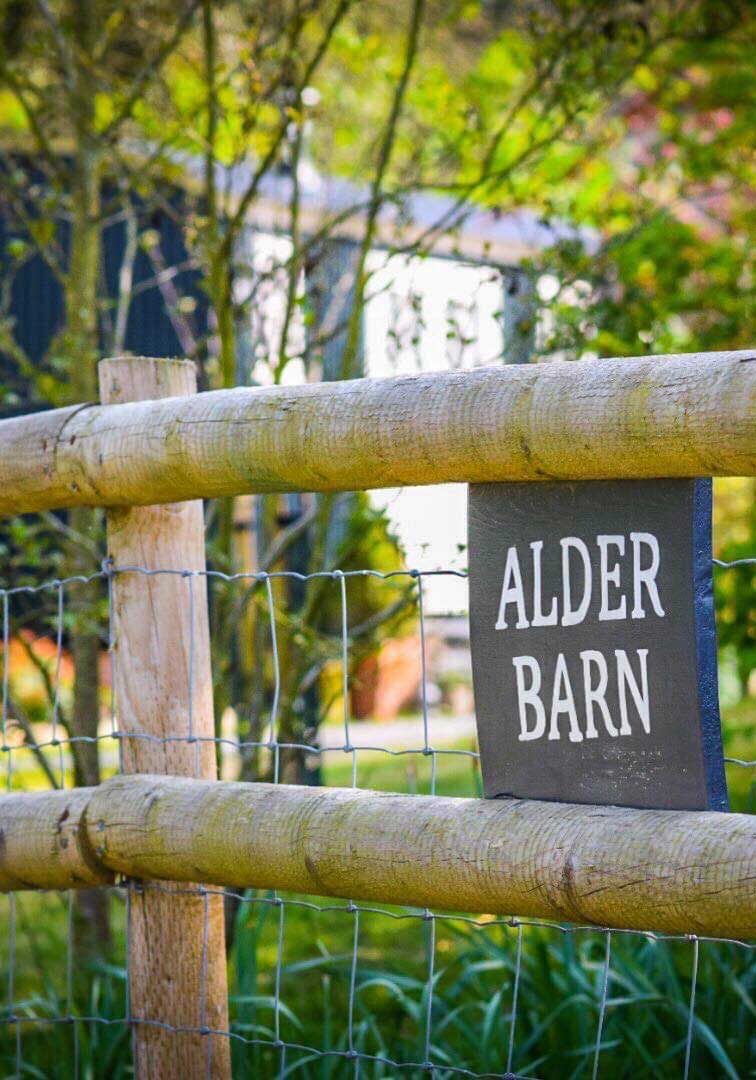 Aldern Barn