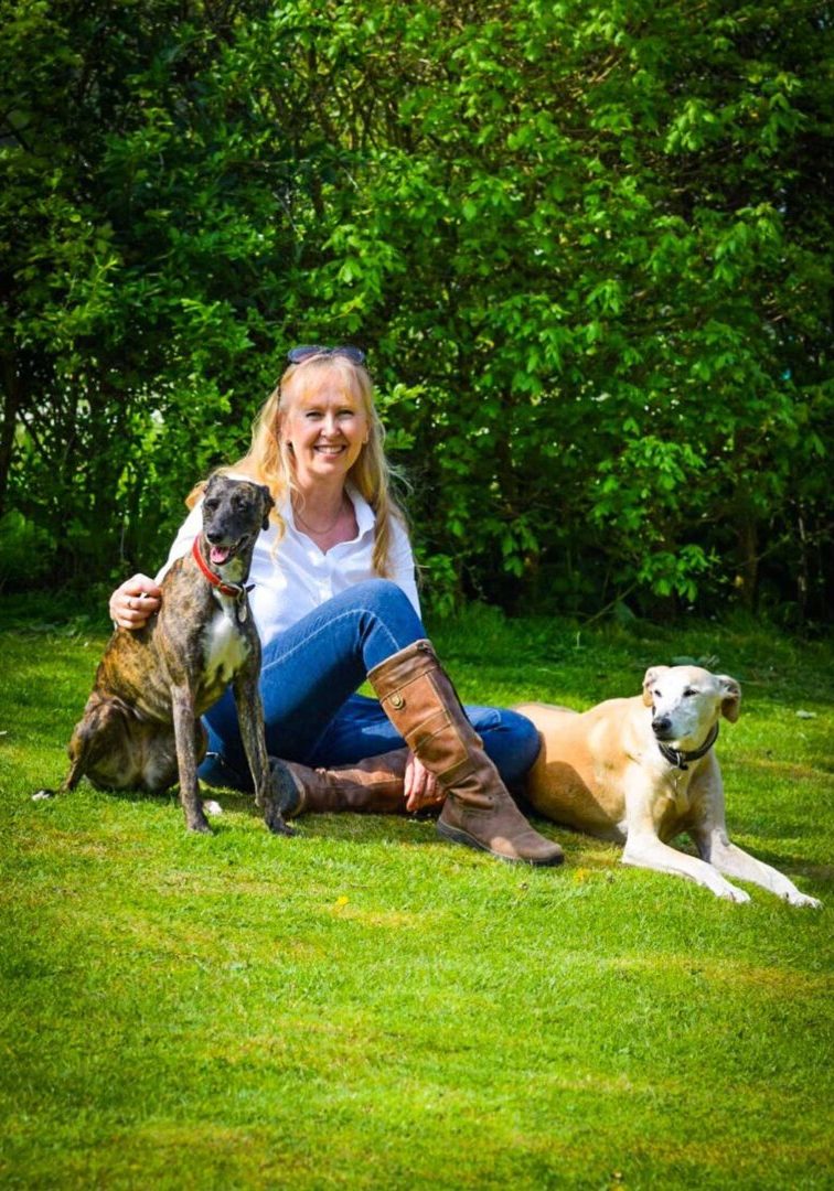 Susan Withers of Alder Barn Therapy